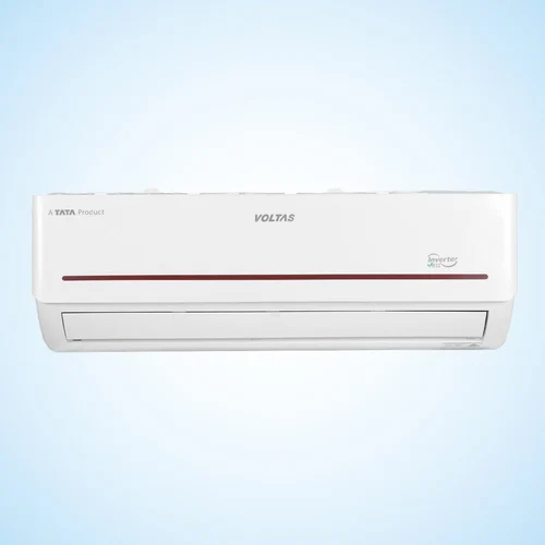 Voltas Adjustable Inverter Split Air Conditioner - Color: White