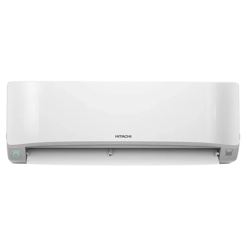 Hitachi Non Inverter Split Air Conditioner - Color: White