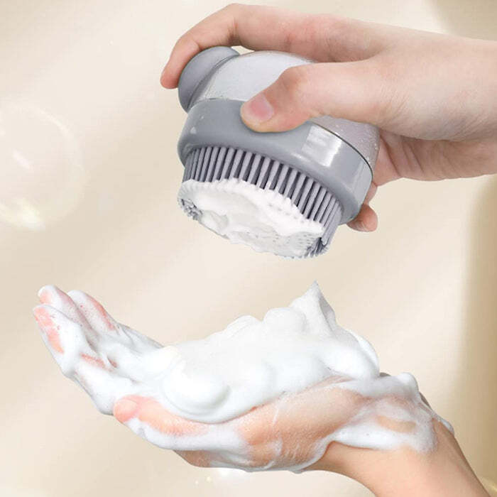 Head Scalp Massager Shampoo Brushs