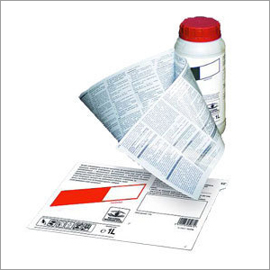 Speciality Labels