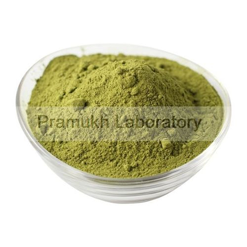Henna Powder Testing Services By Pramukh Laboratory