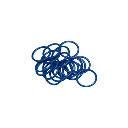 Jcb O Ring - Rubber, 2 Inch Size, Blue Color | Designed for JCB Machines, Ideal for Efficient Equipment Performance