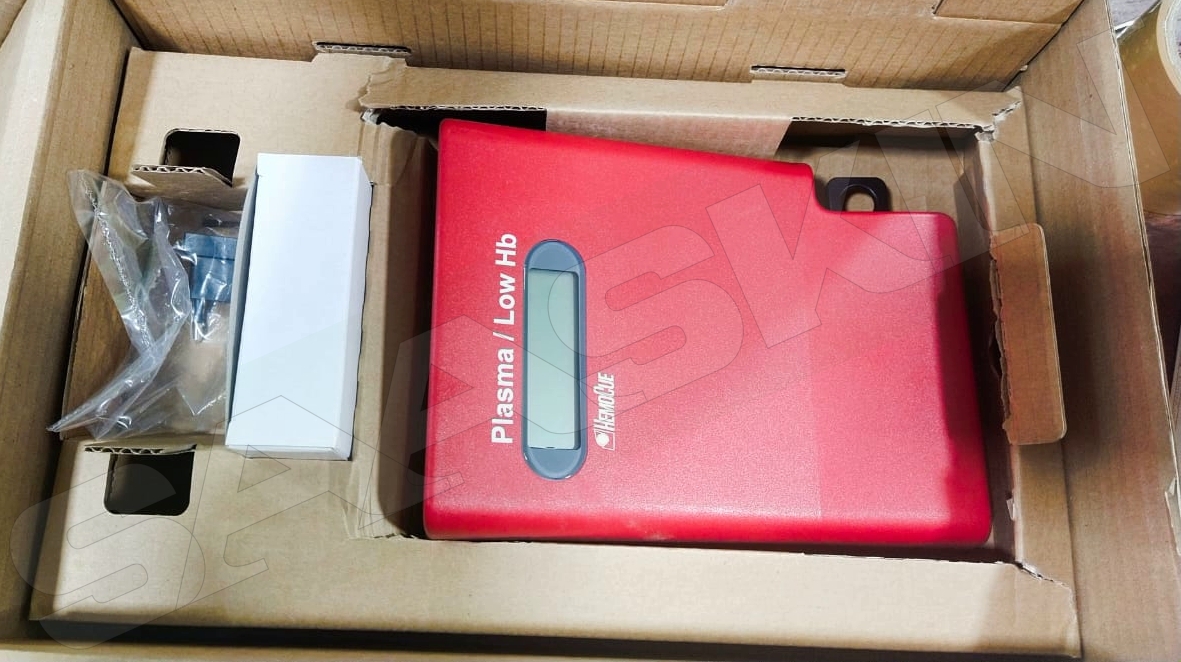 Hemocue Plasma/low Hb System