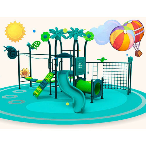 Lets Play Create And Grow - Material: Frp & Metal