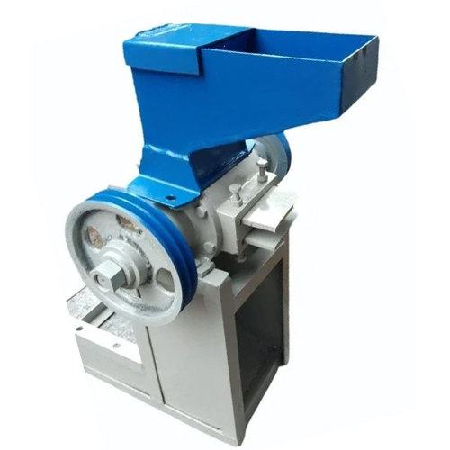 8Inch Scrap Grinder - Automatic Grade: Semi-Automatic