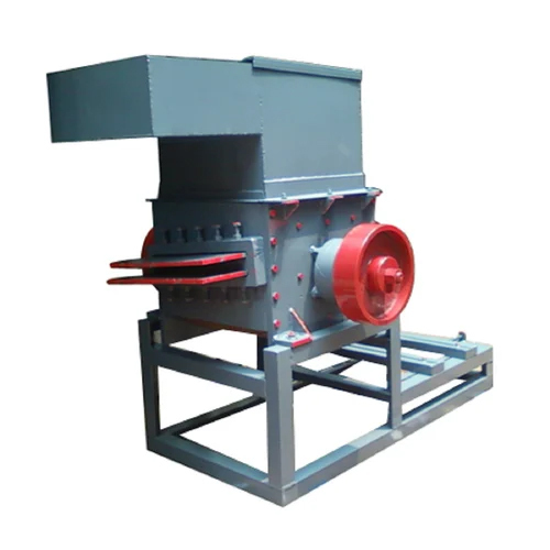 Square Body Scrap Grinder - Automatic Grade: Semi-Automatic