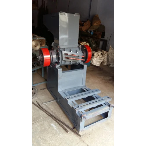 Scrap Grinder Machine - Automatic Grade: Semi-Automatic