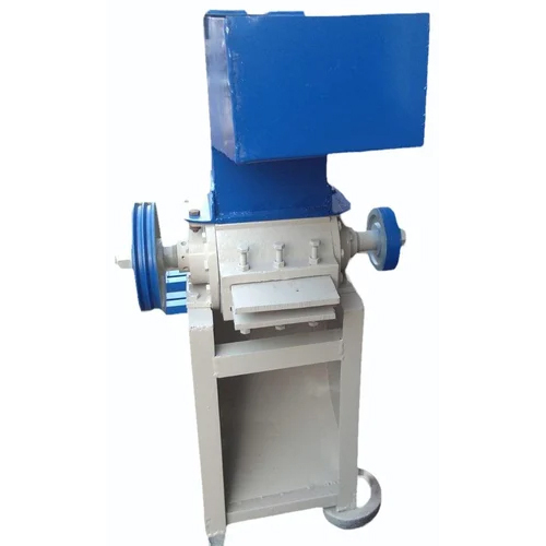 10Inch Scrap Grinder - Automatic Grade: Semi-Automatic