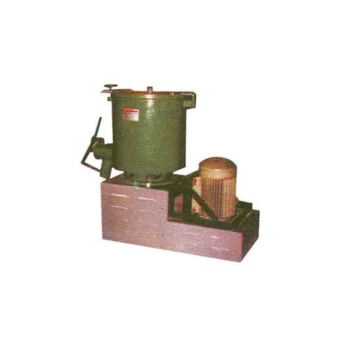 Plastic Speed Mixer Machine - Automatic Grade: Semi-Automatic