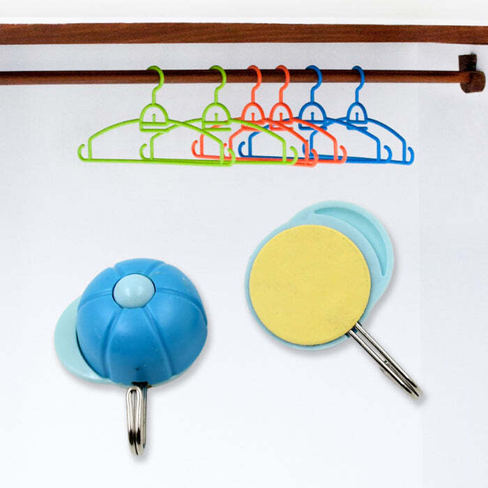 Multipurpose Self Hooks