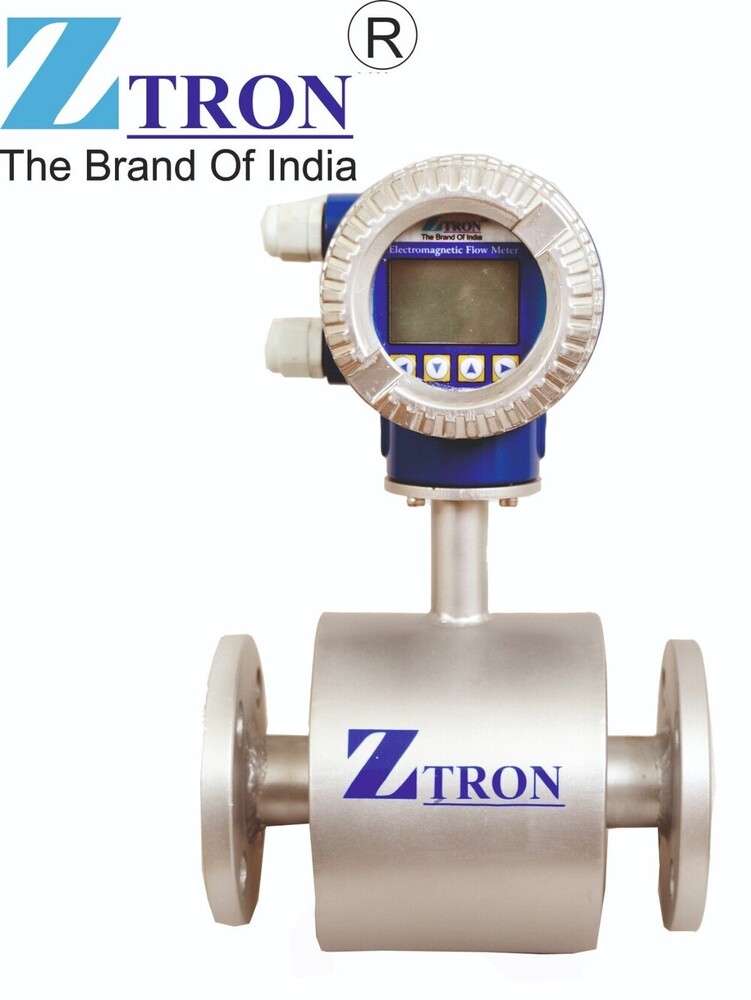 Digital Water Flow Meter By Major Instruments