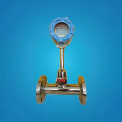 Digital Vortex Flowmeters - Material: Ss