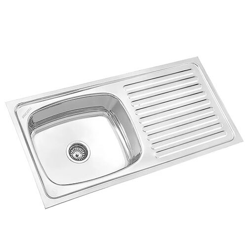 SUNSHINE प्रीमियम रसोई सिंक