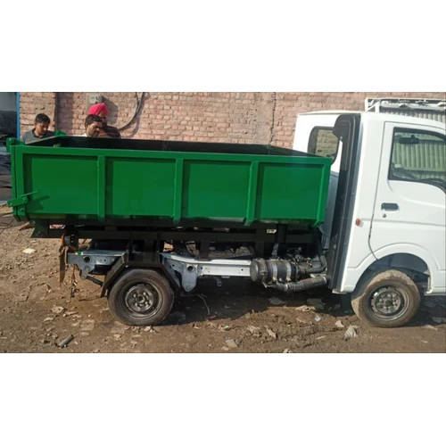 Garbage Hopper Tipper Dumper