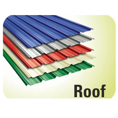 Metal Roofing Sheets - Color: Multicolor at Best Price in Faridabad ...