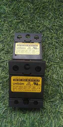 Unison Ssr - Application: Industrial