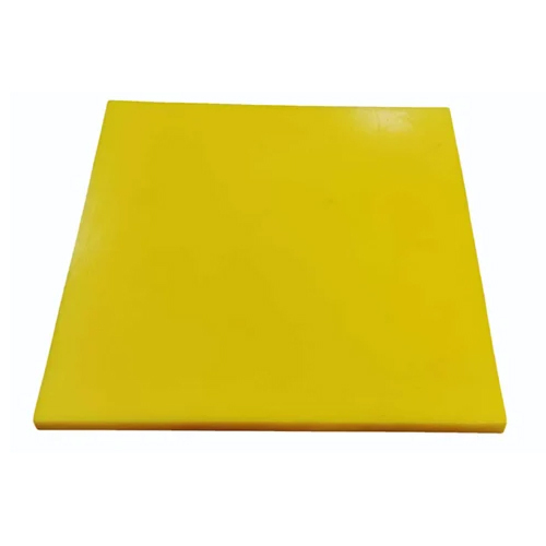 Polyurethane PU Pad - Industrial Grade Solid Polyurethane, Multicolored Design for Versatile Applications