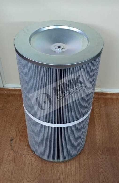 Dust Collector Cartridge Filters - Color: Grey