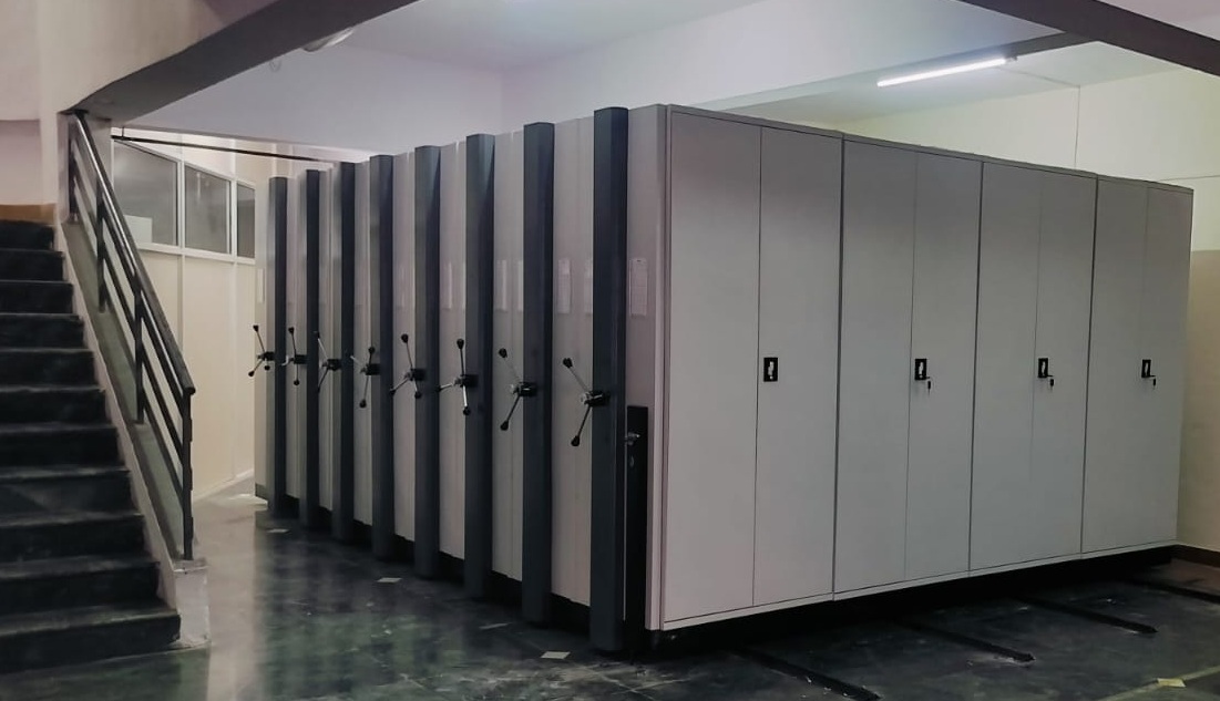 File Compactor - Color: Grey