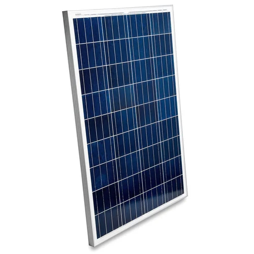 545W Microtek Off Grid Solar Power Panel - Color: Blue