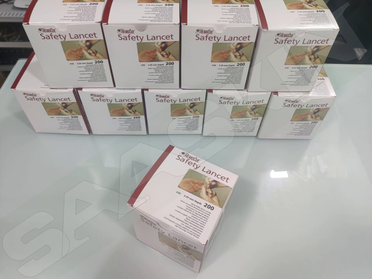 Hemocue Safety Lancets