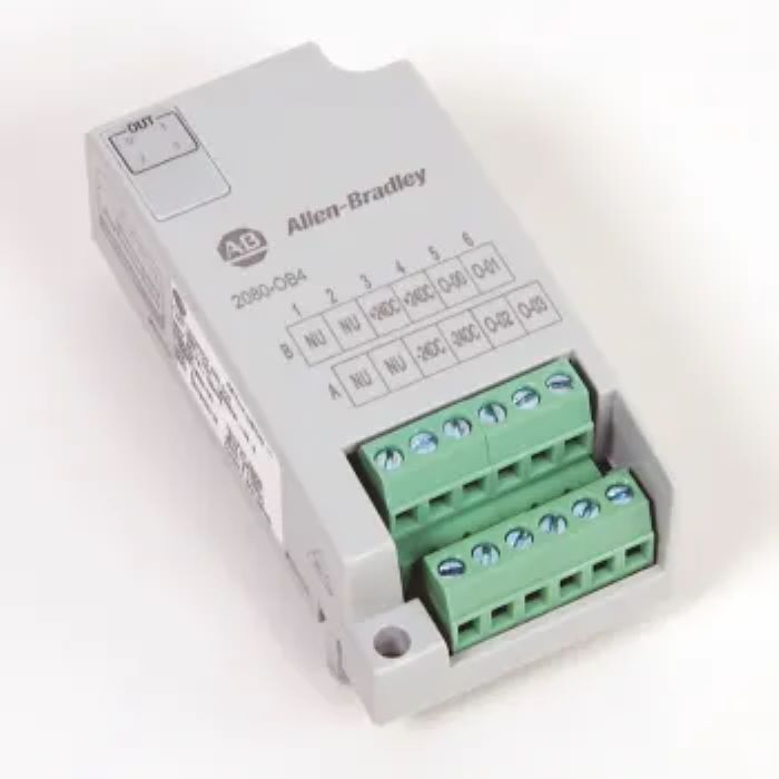 2080ob4 Allen Bradley