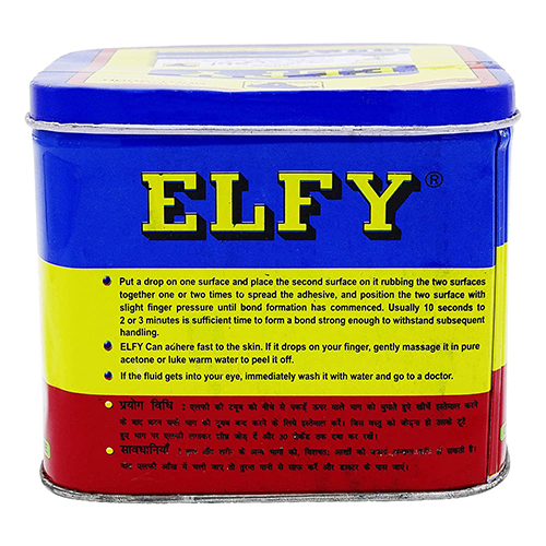 Elfy सुपर गोंद
