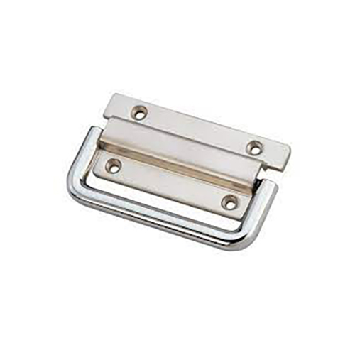 Chest Handles - High-quality Stainless Steel Durable And Rust-proof Coating Versatile For Heavy-duty Industrial Use