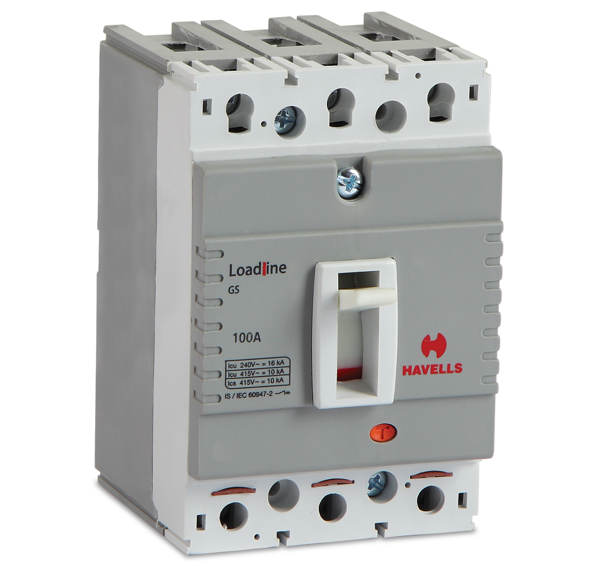 Havells Pole Mccb - Application: Industrial