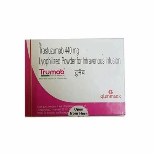 Trumab 440Mg Injection - Storage: 2-8 Degree