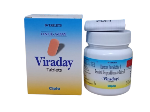 विरादाय टैबलेट्स -