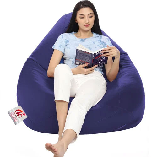 Bean Bag - Color: Blue