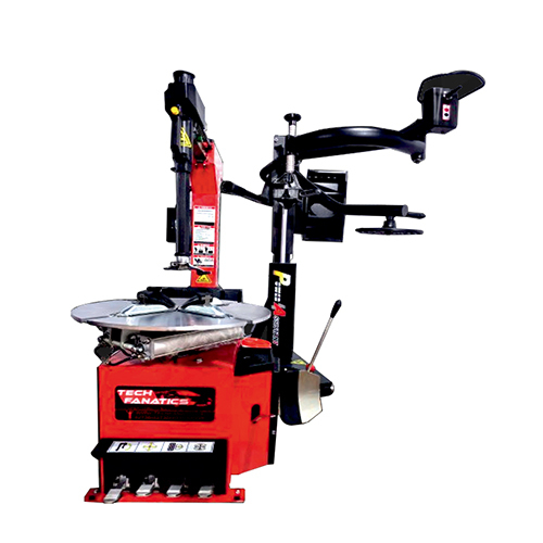 IRONCLAD TF 3600 RFT टायर चेंजर मशीन