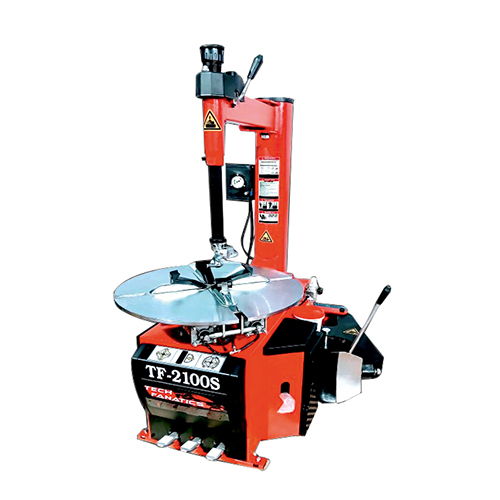 TURBO-X TF 2100S टायर चेंजर मशीन
