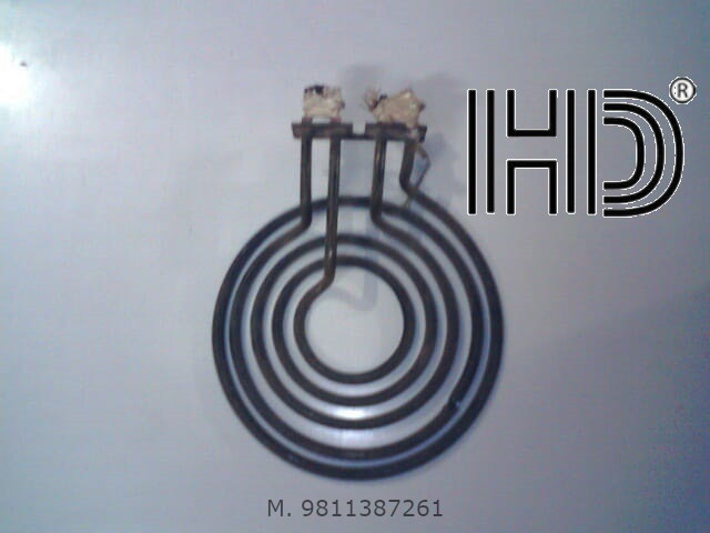 Coil Type Heater - Dimension (L*w*h): As Per Requirement Millimeter (Mm)
