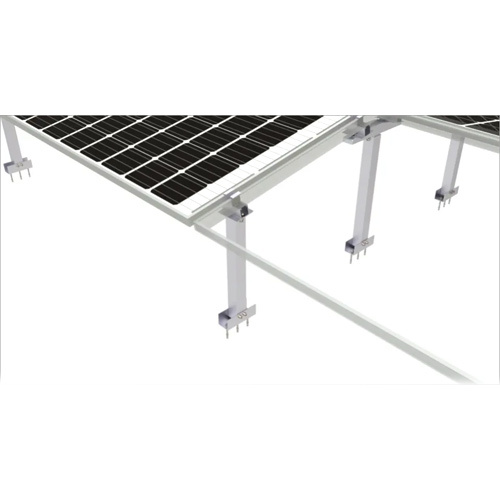 Ew Classic Rack Flat Roof Solar Panel - Operating Temperature: As Per Industry Celsius (Oc)
