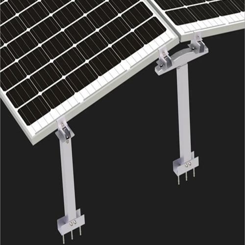 Ew Classic Rack Flat Roof Solar Panel - Operating Temperature: As Per Industry Celsius (Oc)