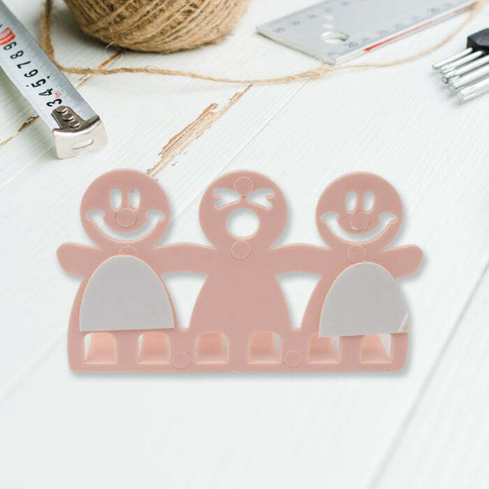 Multipurpose -Adhesive Hooks