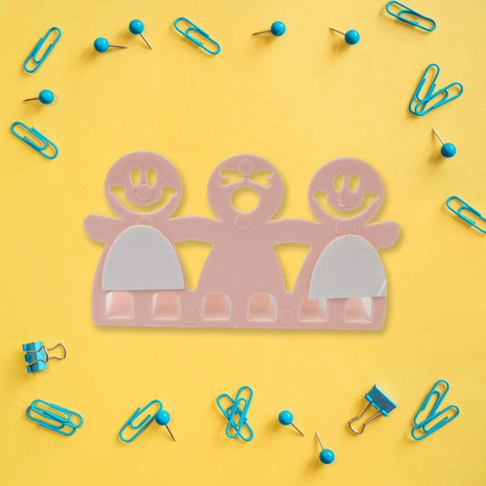 Multipurpose -Adhesive Hooks
