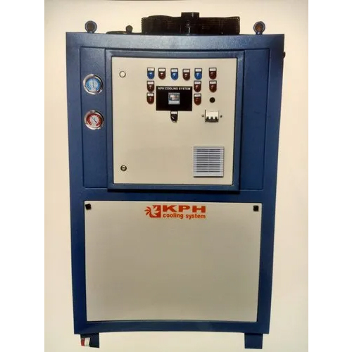 5 Ton Water Chiller - Capacity: 2 Ton/Day