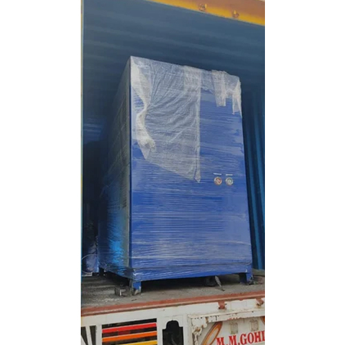 Batching Plant Chiller - Climate Type: Cool