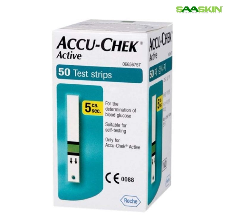 Accu-chek Active Test Strips (50t)