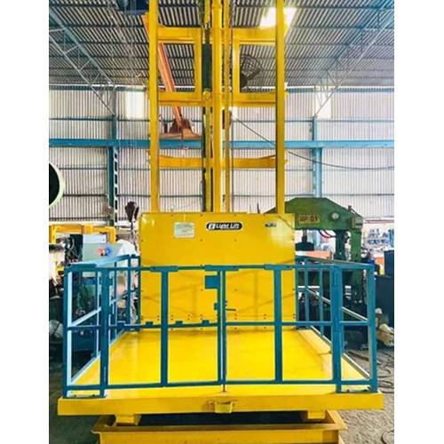 Hydraulic Power Lift - Material: Steel