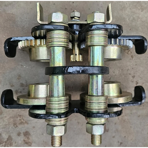 चेन पुली गियर ट्रॉली