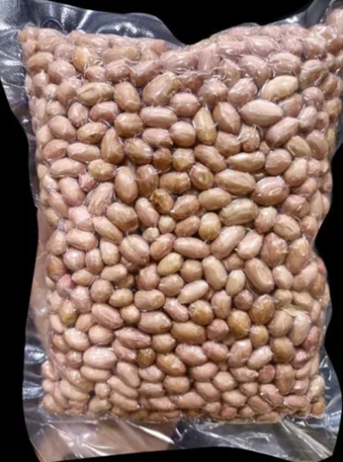 Peanuts Nut - Color: Brown