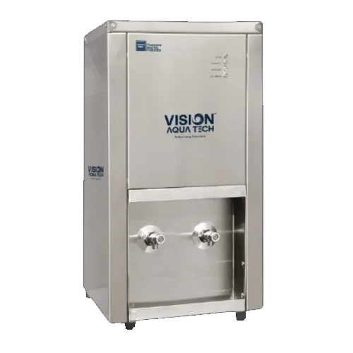 VAT D50 स्टेनलेस स्टील पानी वितरण器