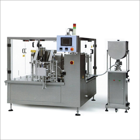 Auto Liquid Filling Machine
