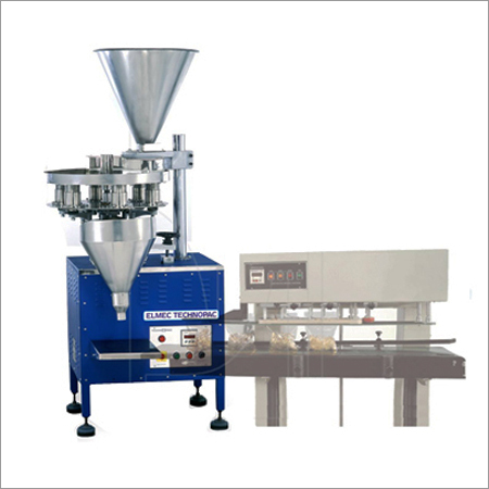 Granule Filling Machine