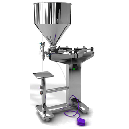 Semi Automatic Liquid Fillings