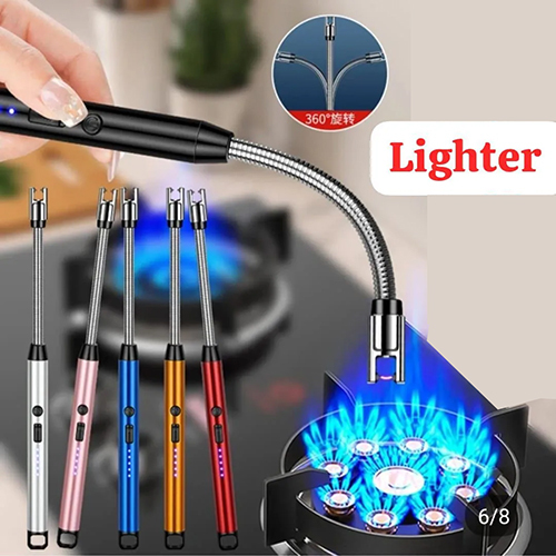 Electric Gas Lighter - Size: Different Available